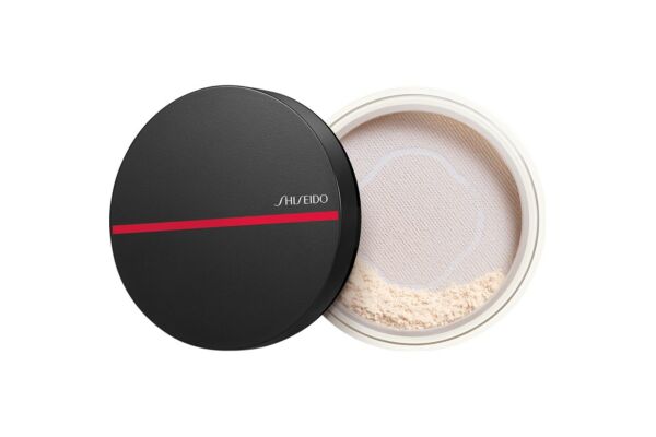 Shiseido Syncro S Refreshing Invisible Silk Loose Powder Matte