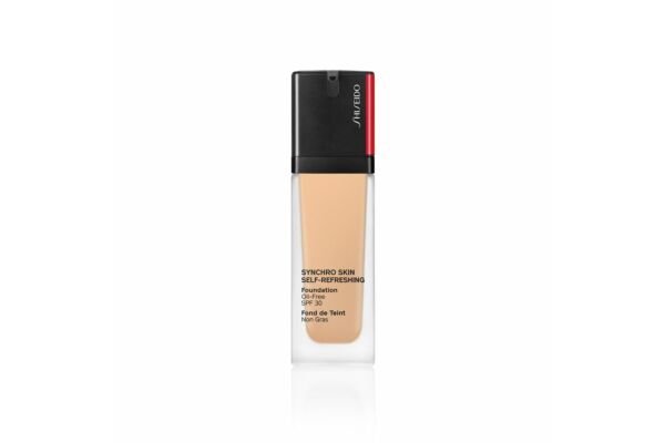 Shiseido Synchro Skin Self Refreshing Fond de Teint No 260