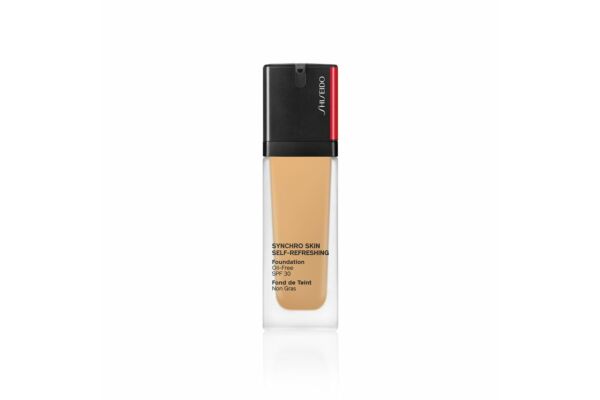 Shiseido Synchro Skin Self Refreshing Fond de Teint No 340