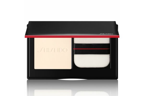 Shiseido Syncro S Refreshing Invisible Silk Pressed Powder