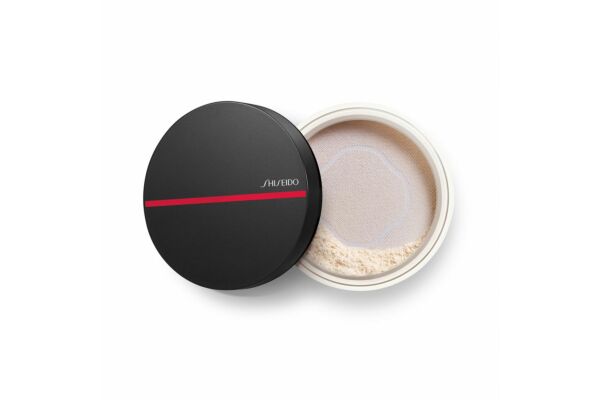 Shiseido Syncro S Refreshing Invisible Silk Loose Powder Radiant