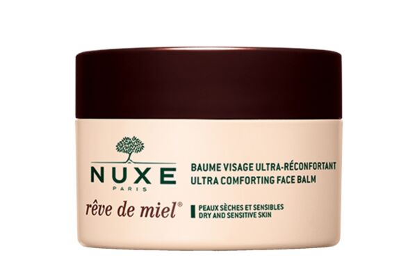 Nuxe Reve de Miel Crème Visage 2en1 Ultra Récon 50 ml