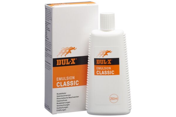 DUL-X classic émuls fl 250 ml