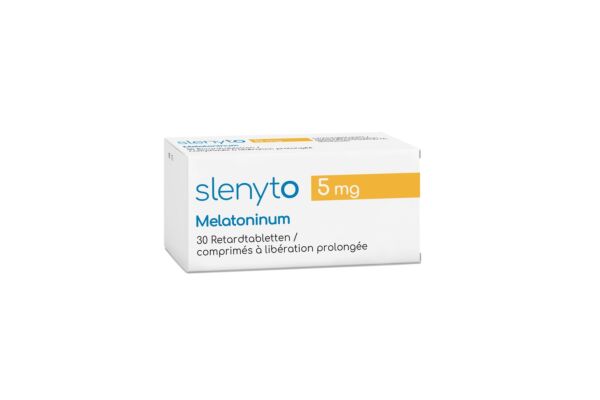 Slenyto cpr ret 5 mg 30 pce