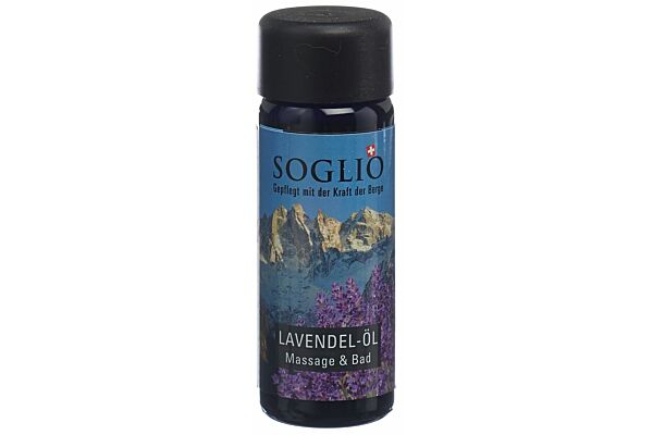 Soglio Lavendel-Öl Fl 100 ml