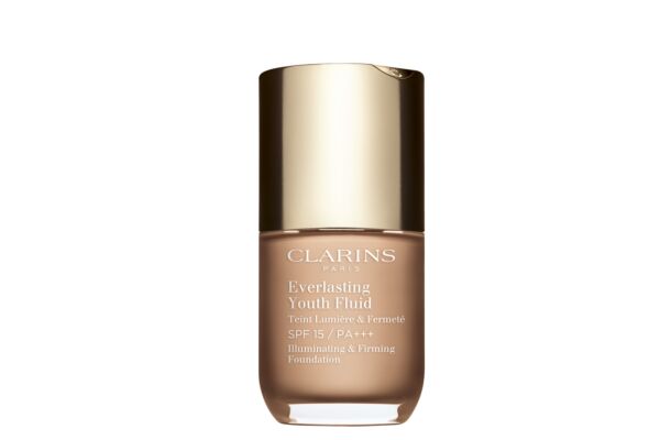 Clarins Ever Lasting Youth Fluid No 107