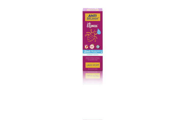 Anti Brumm by Elimax anti-poux 2en1 pure power lotion fl 100 ml