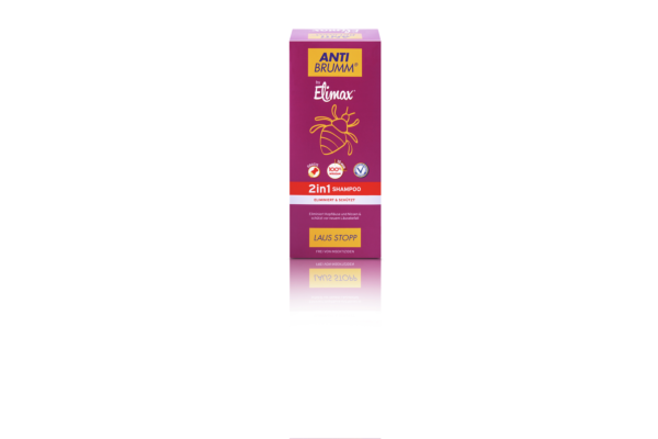 Anti Brumm by Elimax anti-poux 2en1 shampoo fl 250 ml