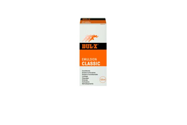 DUL-X Classic Emuls Fl 125 ml