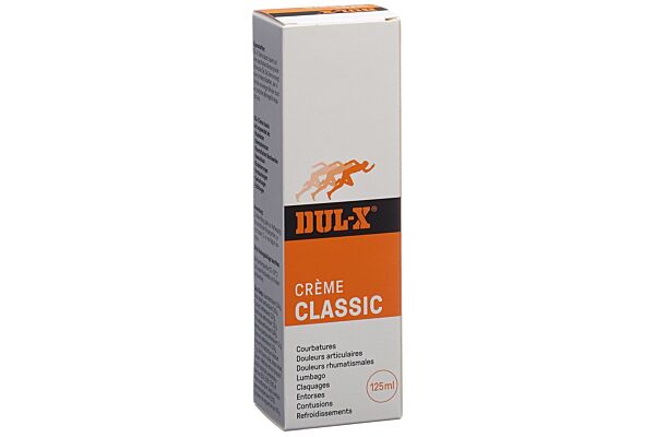 DUL-X classic crème tb 125 ml