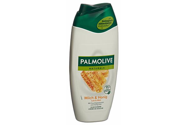 Palmolive Dusch Honig & Feuchtigkeitsmilch Fl 250 ml