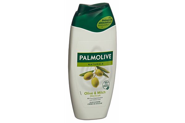 Palmolive Dusch Olive & Feuchtigkeitsmilch Fl 250 ml