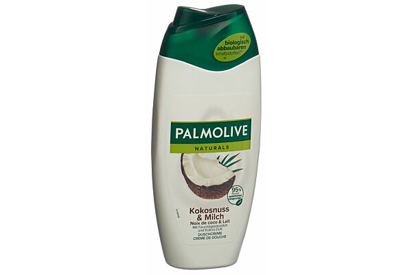 Palmolive Dusch Kokos & Feuchtigkeitsmilch Fl 250 ml