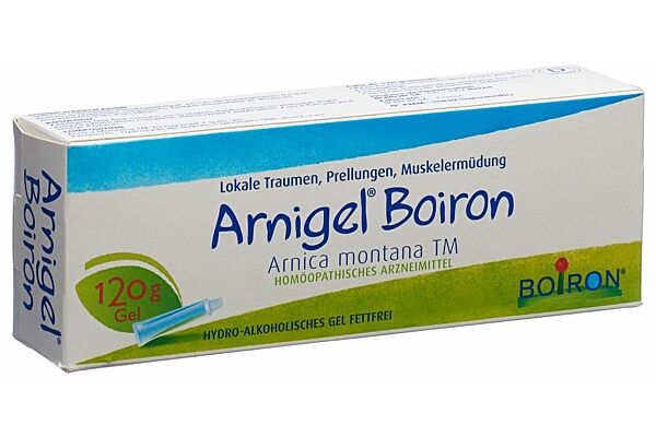 Arnigel Boiron gel tb 120 g
