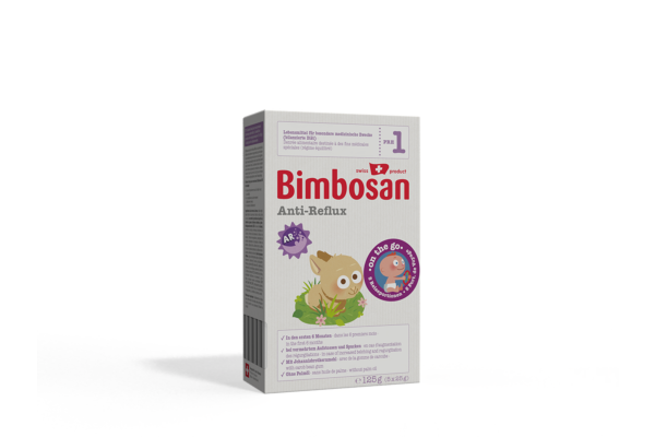 Bimbosan AR 1 lait pour nourrissons sans huile de palme 400 g