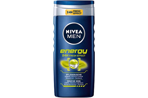 Nivea Men Pflegedusche Energy 250 ml