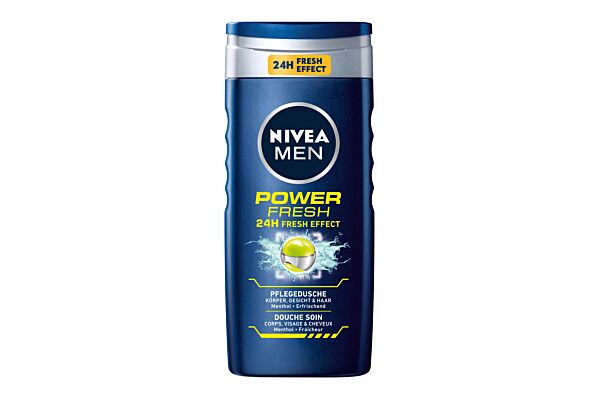 Nivea Men Pflegedusche Power 250 ml