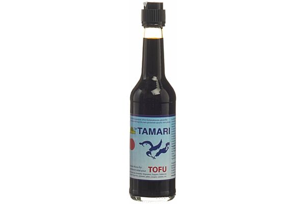 Soyana tamari sauce de soja fl 350 ml