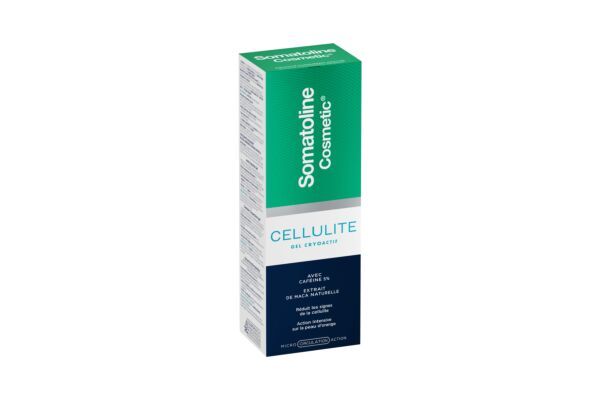 Somatoline anti-cellulite gel tb 250 ml