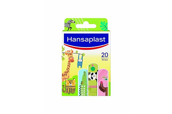 Hansaplast Kids Animal 20 pce