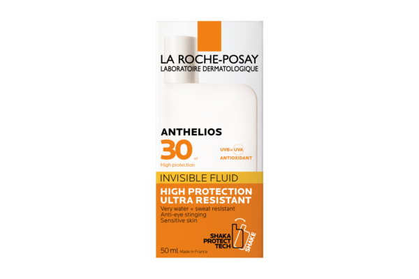 La Roche Posay Anthelios Fluide visage SPF30 fl 50 ml