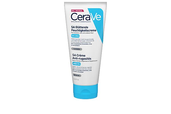 CeraVe SA Crème Anti-rugosités tb 177 ml