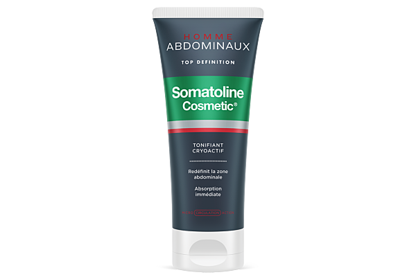 Somatoline Homme Abdominaux Top Definition tb 200 ml