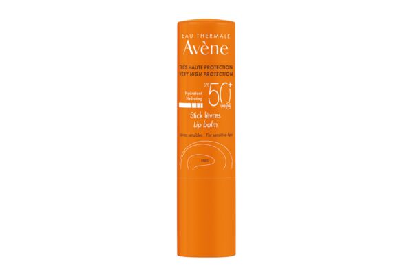 Avene Sun stick lèvres solaire SPF50+ 3 g