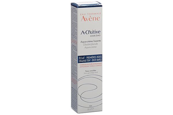 Avene A-Oxitive Aqua-crème de jour 30 ml