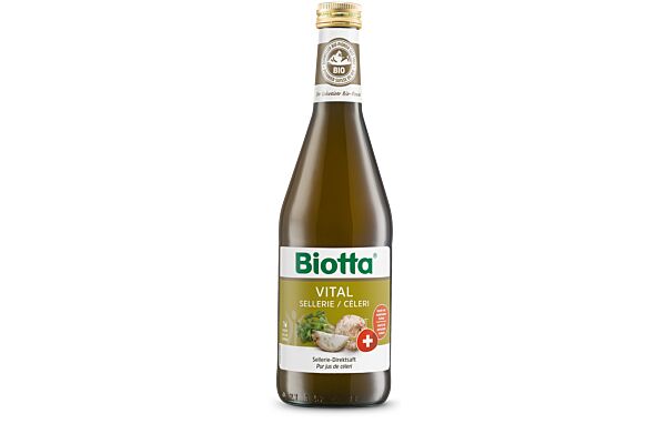Biotta Vital Céleri fl 5 dl