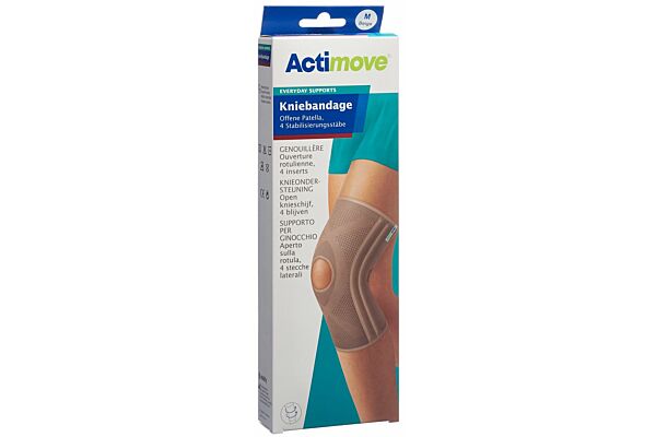 Actimove Everyday Support Genouillère M rotule ouverte