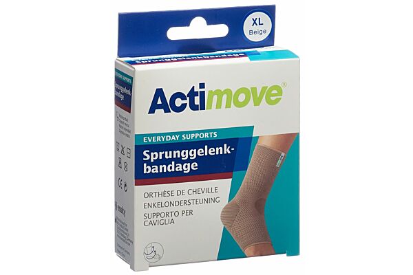 Actimove Everyday Support Orthèse de cheville XL