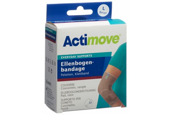 Actimove Everyday Support Coudière L sangle