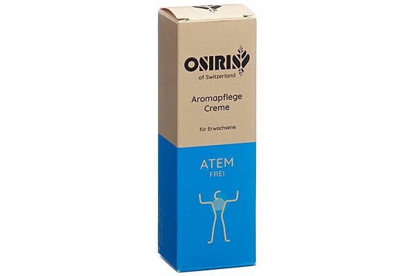 OSIRIS Aromapflege Creme Atemfrei 50 ml