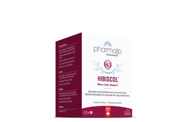 Pharmalp HIBISCOL cpr 90 pce