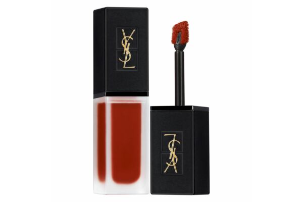 Yves Saint Laurent Tatouage Couture Velvet Cream Chili Incitement 211 Fl 6 ml