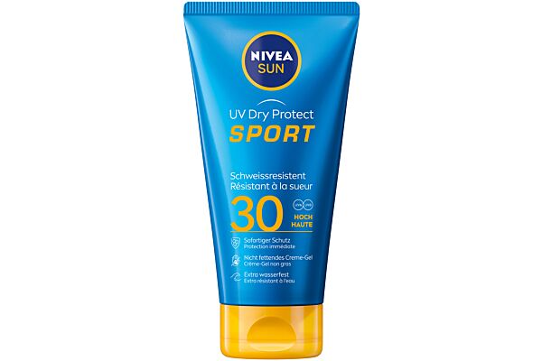 Nivea UV Dry Protect Sport LSF30 Tb 175 ml