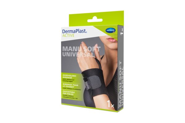 DermaPlast Active Manu soft universal