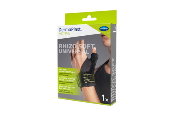 DermaPlast Active Rhizo 1 soft universal