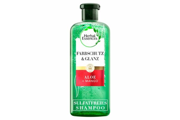 Herbal Essences aloès & mangue shampooing fl 225 ml