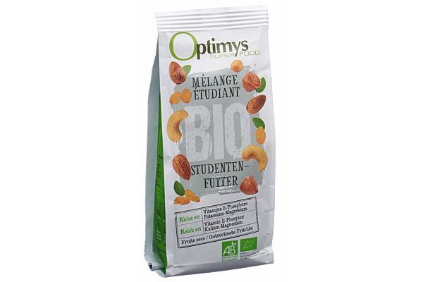 Optimys Studenten Futter Bio Btl 200 g