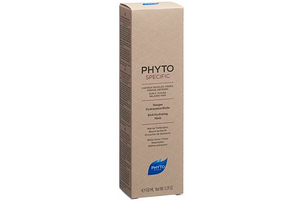 Phytospecific Masque Hydratation Riche 150 ml