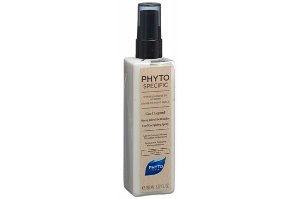Phytospecific Curl Legend Spray Réveil de Boucles 150 ml
