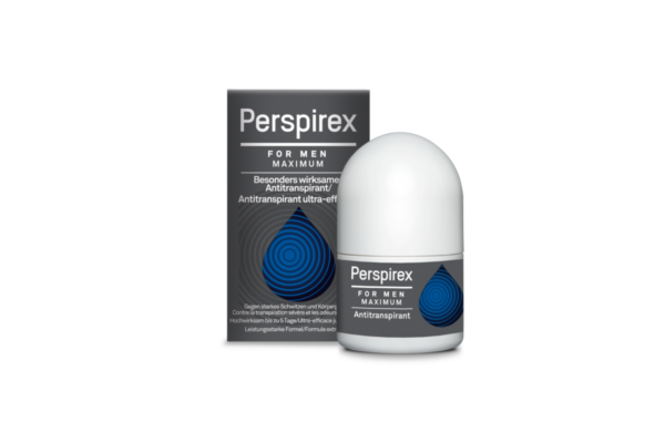 Perspirex for men Maximum roll-on 20 ml