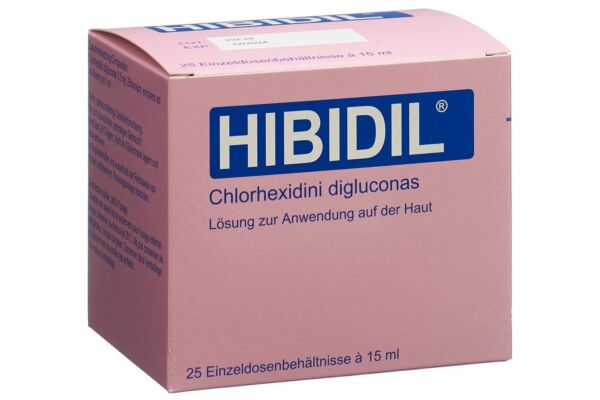 Hibidil Lös 25 Fl 15 ml