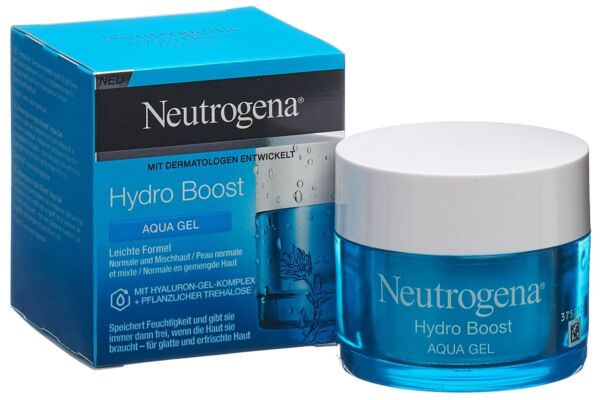 Neutrogena Hydro Boost 3 in 1 Aqua Gel bte 50 ml