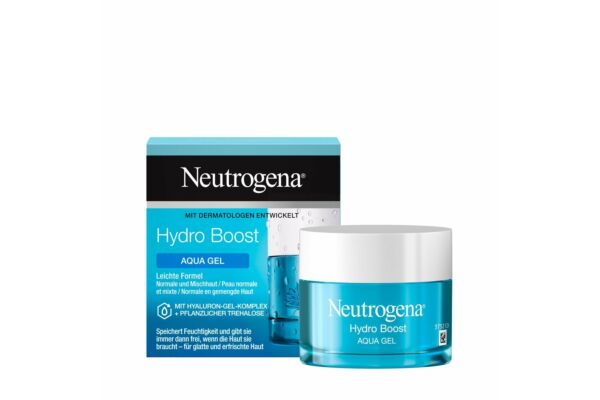 Neutrogena Hydro Boost 3 in 1 Aqua Gel bte 50 ml