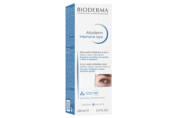 BIODERMA Atoderm Intensive Eye 100 ml
