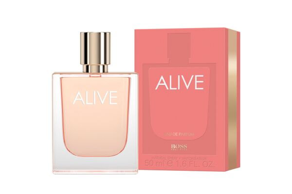 Hugo Boss Alive Eau de Parfum Vapo 50 ml