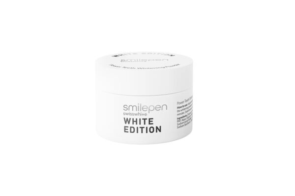 smilepen White Edition pdr 20 g